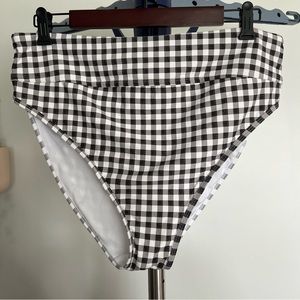 Women’s 1X Swim Bottom NWOT